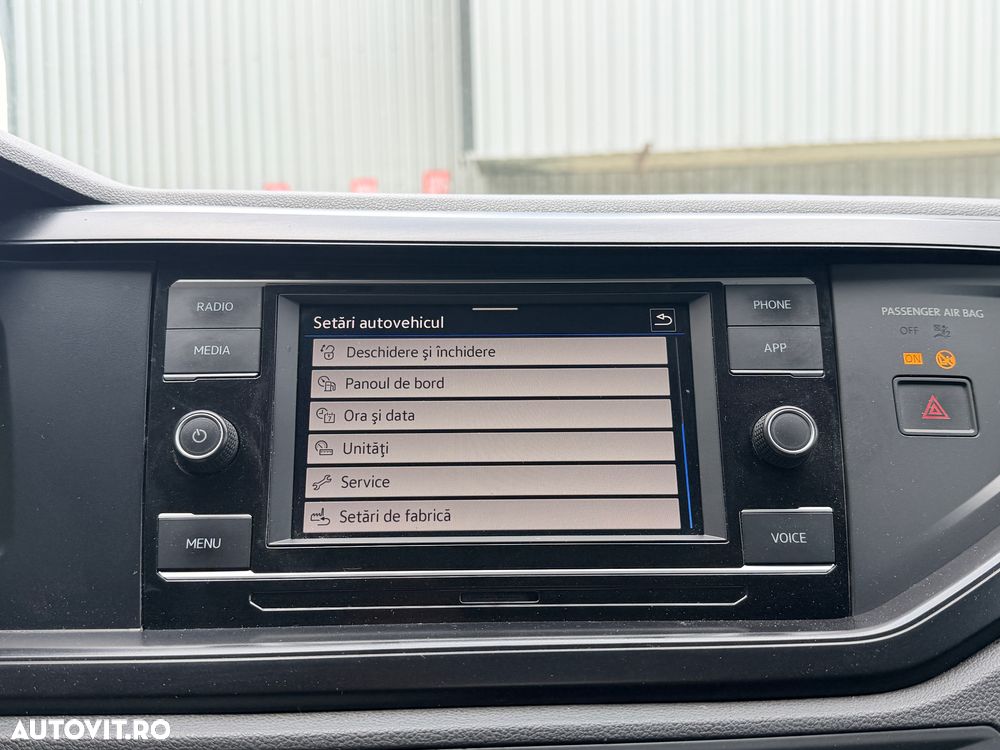 Volkswagen Polo 1.0 Trendline - 21