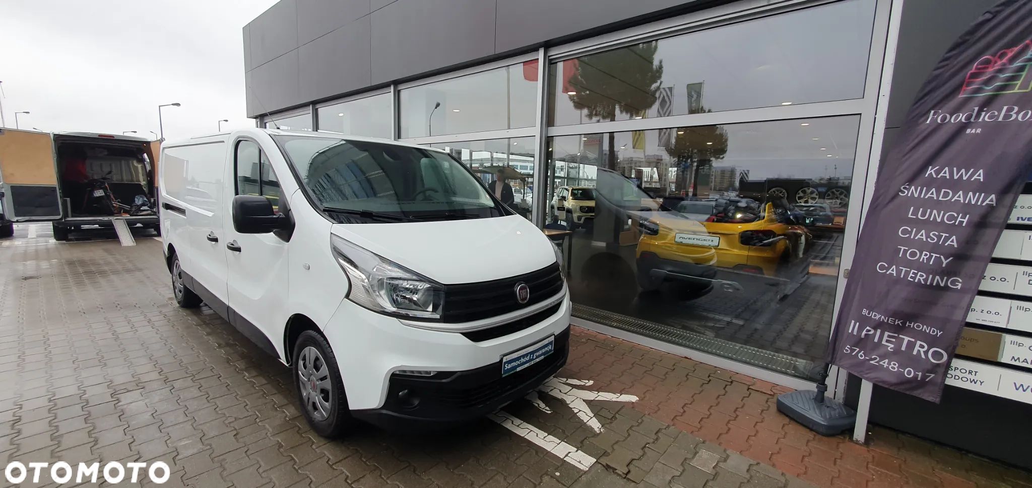 Fiat Talento L2H2 1.6 Diesel - 1