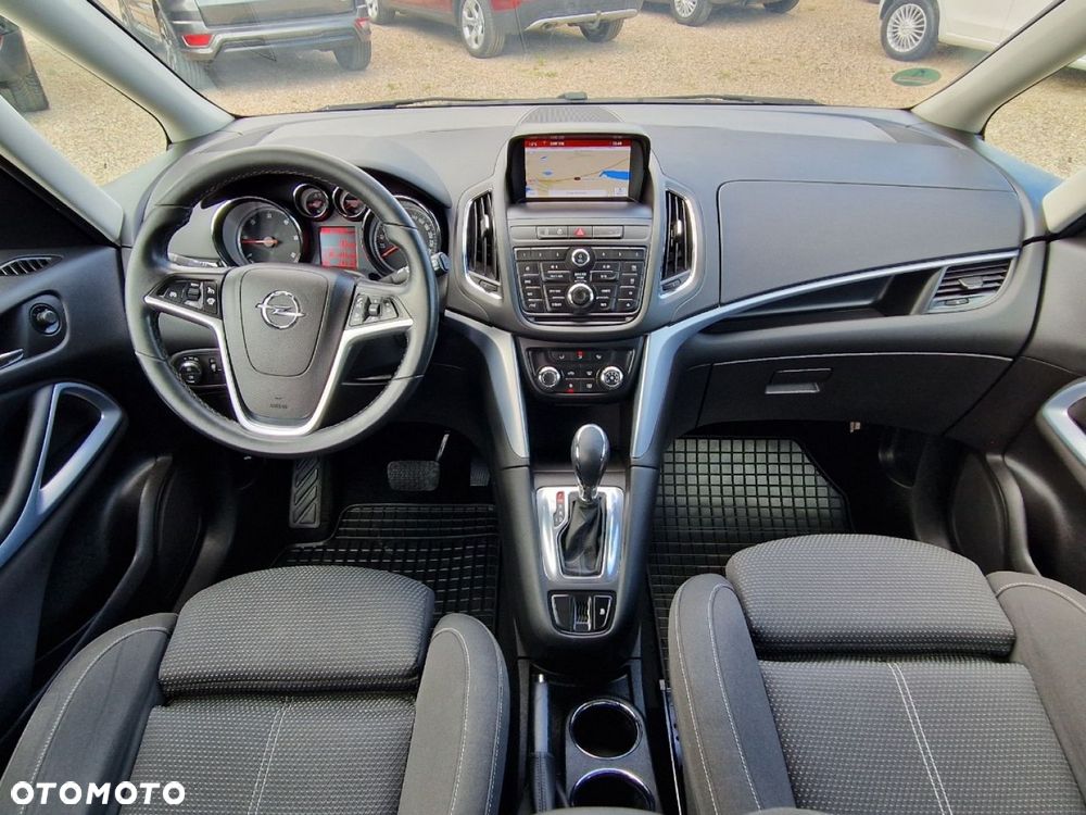 Opel Zafira - 7