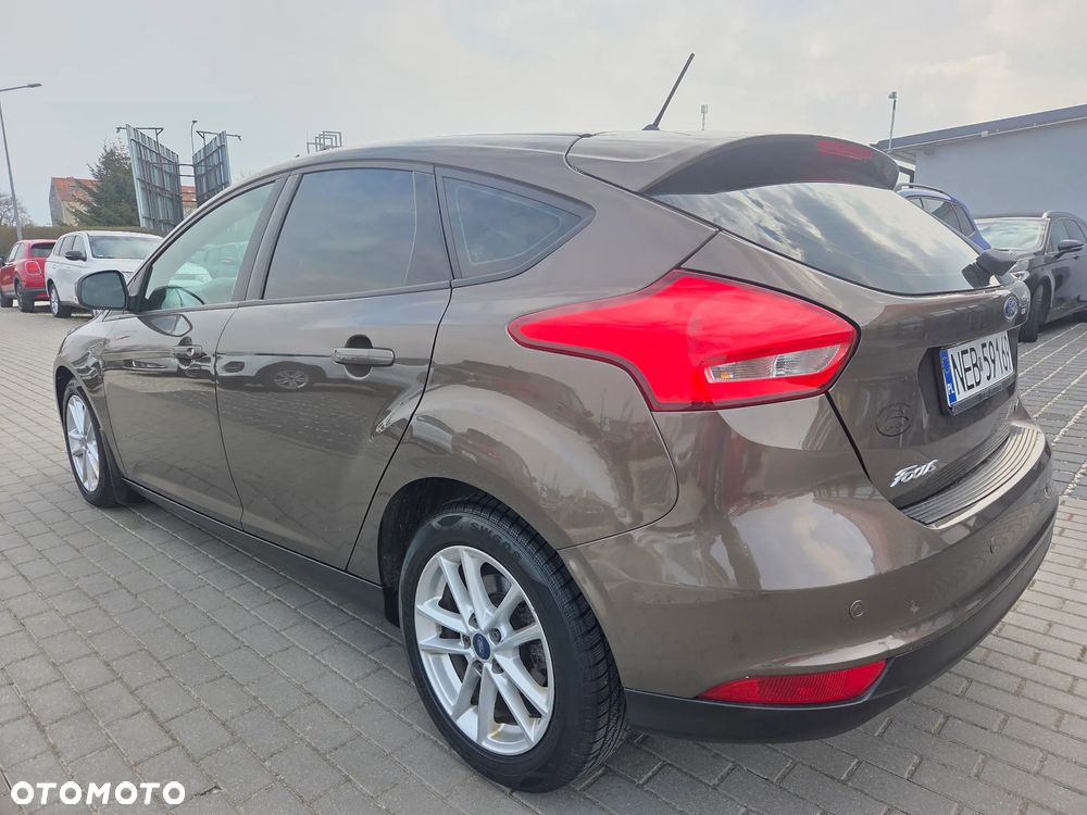 Ford Focus 1.0 EcoBoost Titanium ASS - 4
