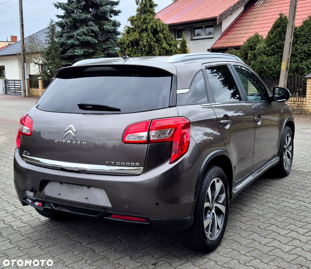 Citroën C4 Aircross 1.6 HDi STT 4x2 Exclusive - 6