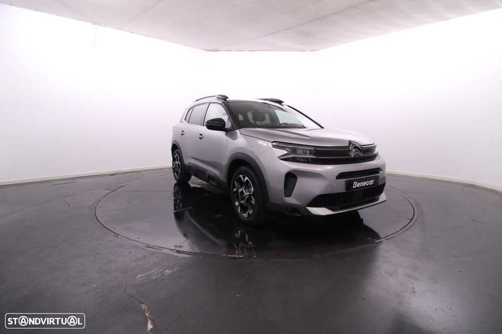 Citroën C5 Aircross 1.2 PureTech C-Series - 12