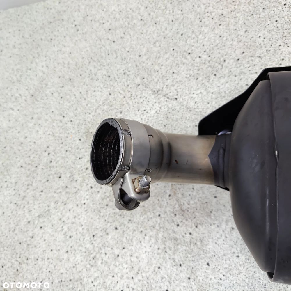 Wydech, tłumik, osłona wydechu, tłumika Suzuki DL 1000 DL1000 V-Strom 1000 - 18