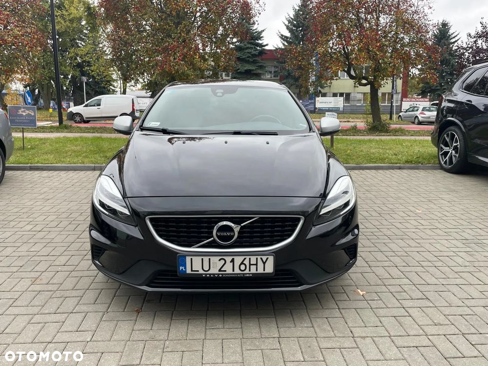 Volvo V40 T3 Drive-E R-Design Momentum - 2