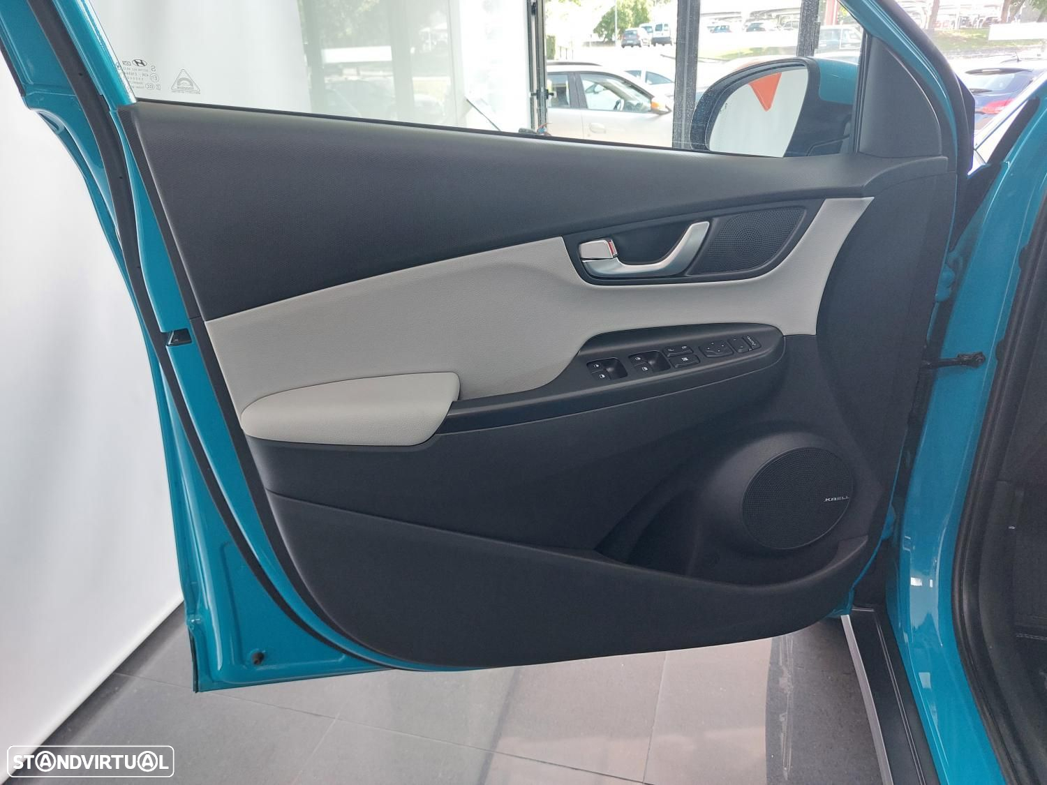 Hyundai Kauai EV 64 kWh Premium - 18