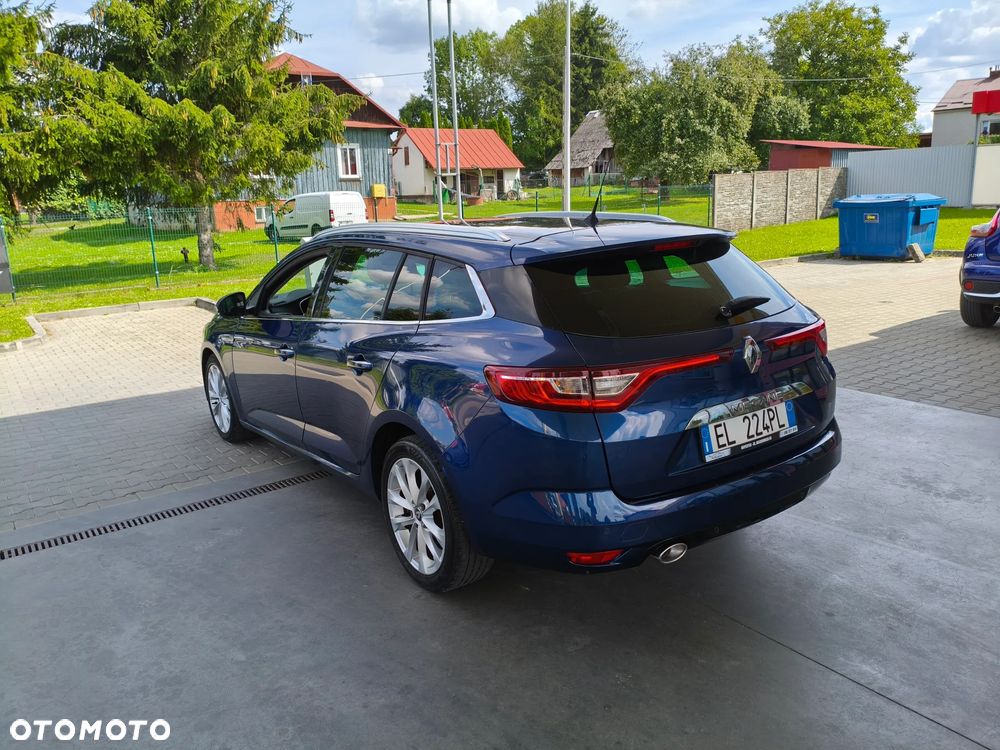 Renault Megane 1.6 dCi Energy Bose Edition - 38