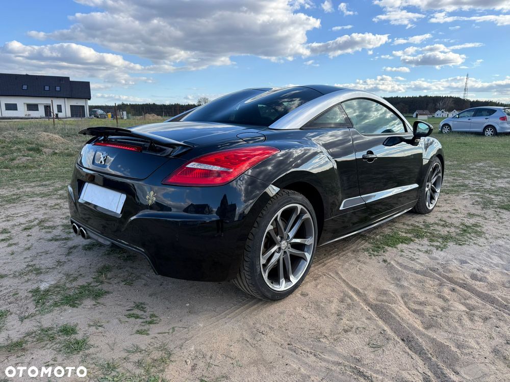 Peugeot RCZ 2.0 HDi FAP 160 Red Carbon - 10