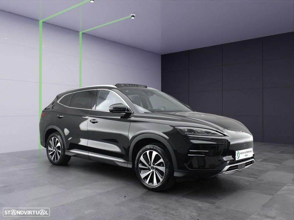 BYD Seal U 87 kWh Design - 3