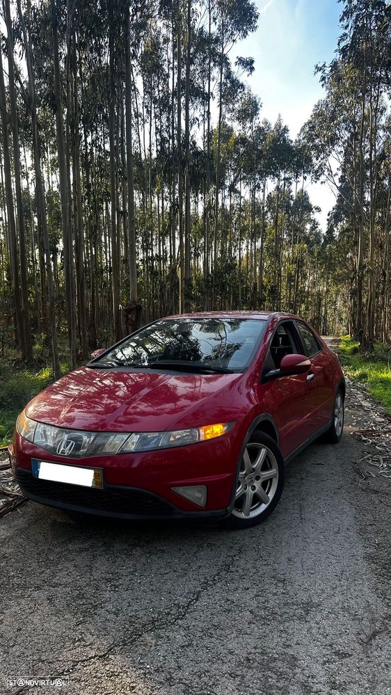 Honda Civic 1.8 Sport - 1