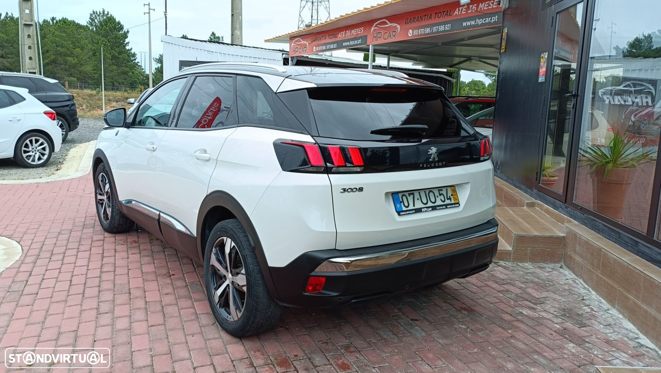 Peugeot 3008 1.6 BlueHDi Crossway EAT6 - 23