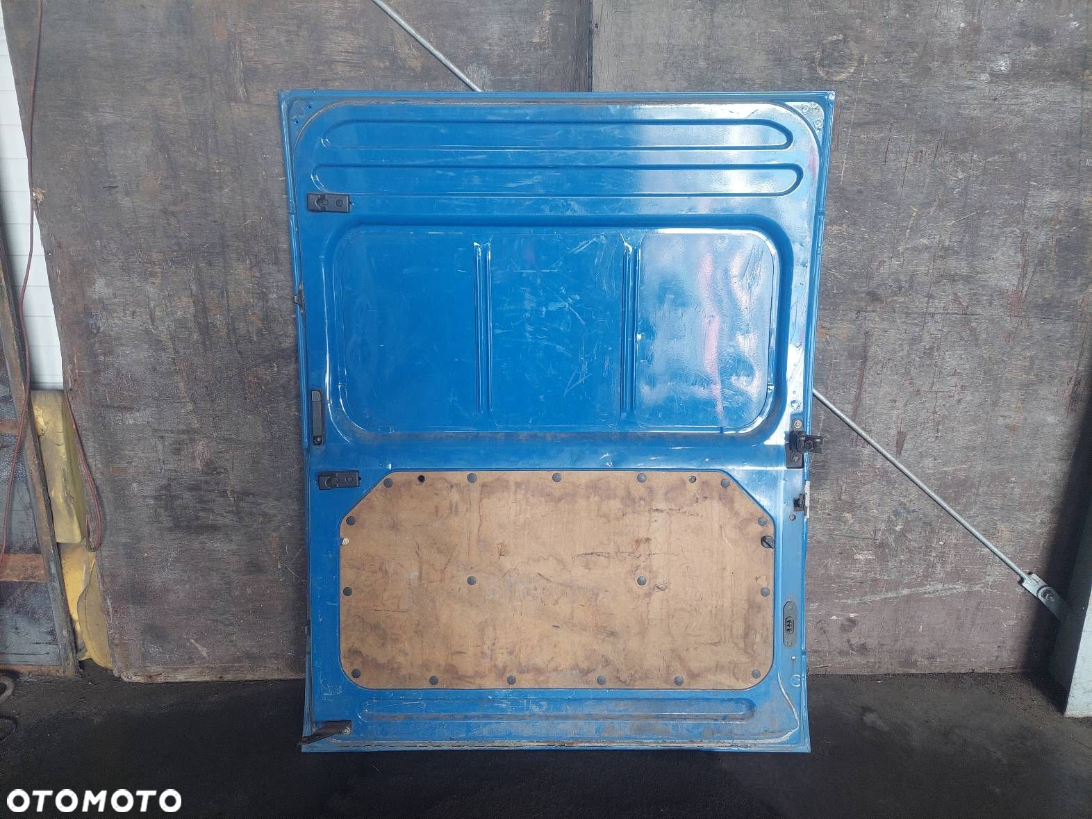 DRZWI KOMPLETNE PRZESUWNE PRAWE FORD TRANSIT V VI MK5 MK6 00-06 - 7