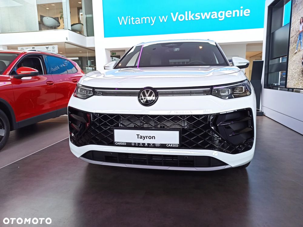 Volkswagen Tayron 2.0 TSI R-Line Plus DSG - 7