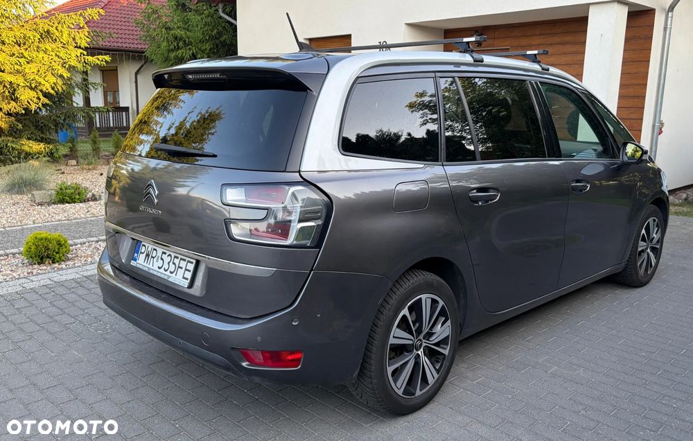 Citroën C4 SpaceTourer - 12