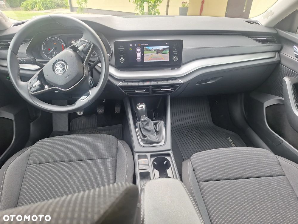 Skoda Octavia 1.5 TSI ACT Ambition - 12