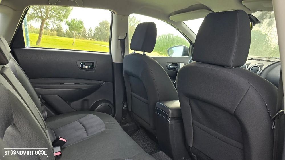 Nissan Qashqai 1.5 dCi Acenta 129g - 29