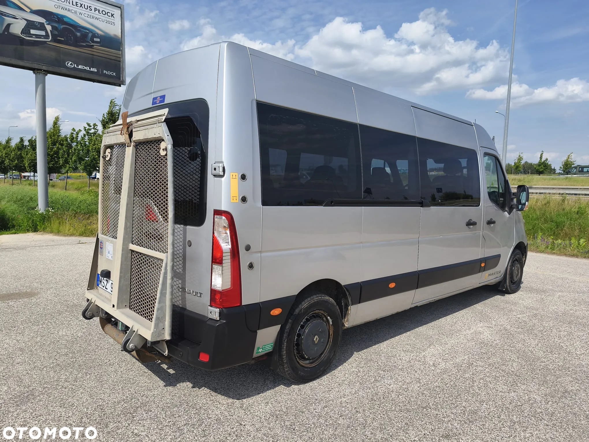 Renault Master dCi 125 FAP L3H2 - 6
