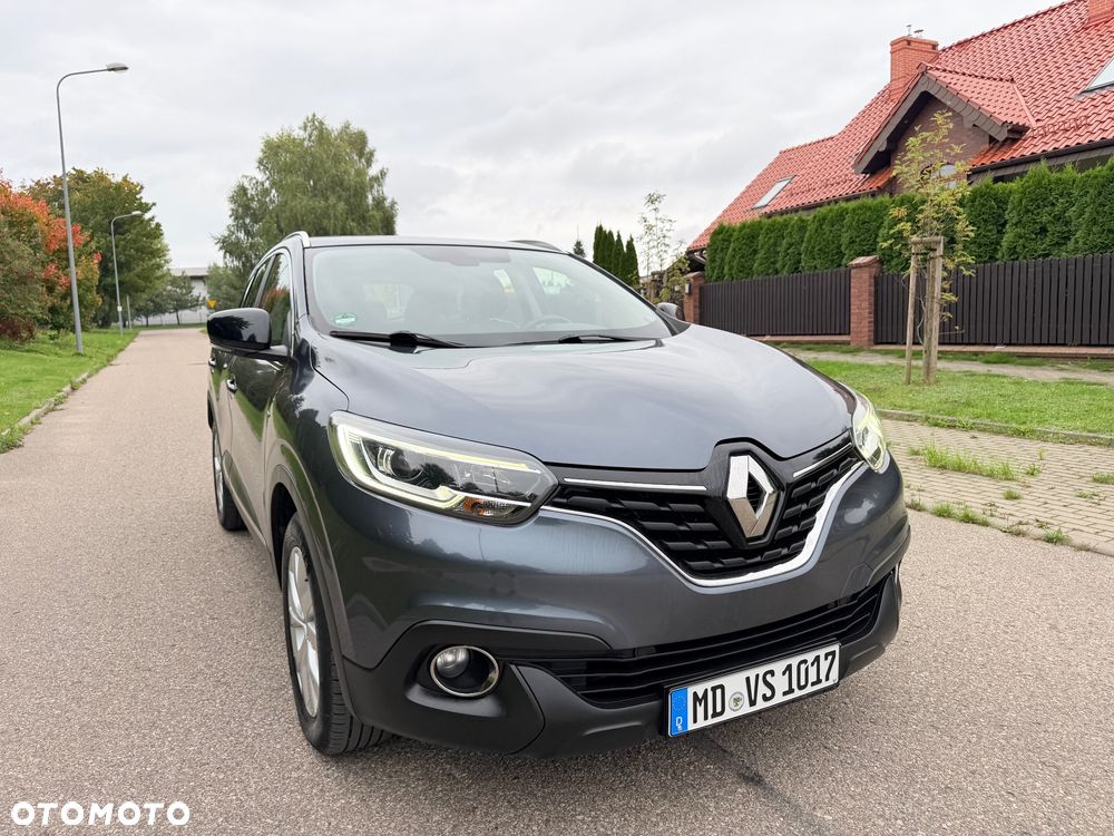 Renault Kadjar - 2