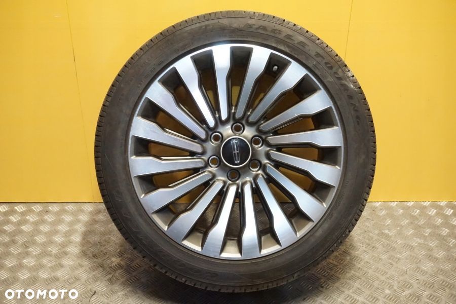 LINCOLN NAVIGATOR 2018 - Koło 4x Felga Aluminiowa 22x9,5JX44 Komplet - 1