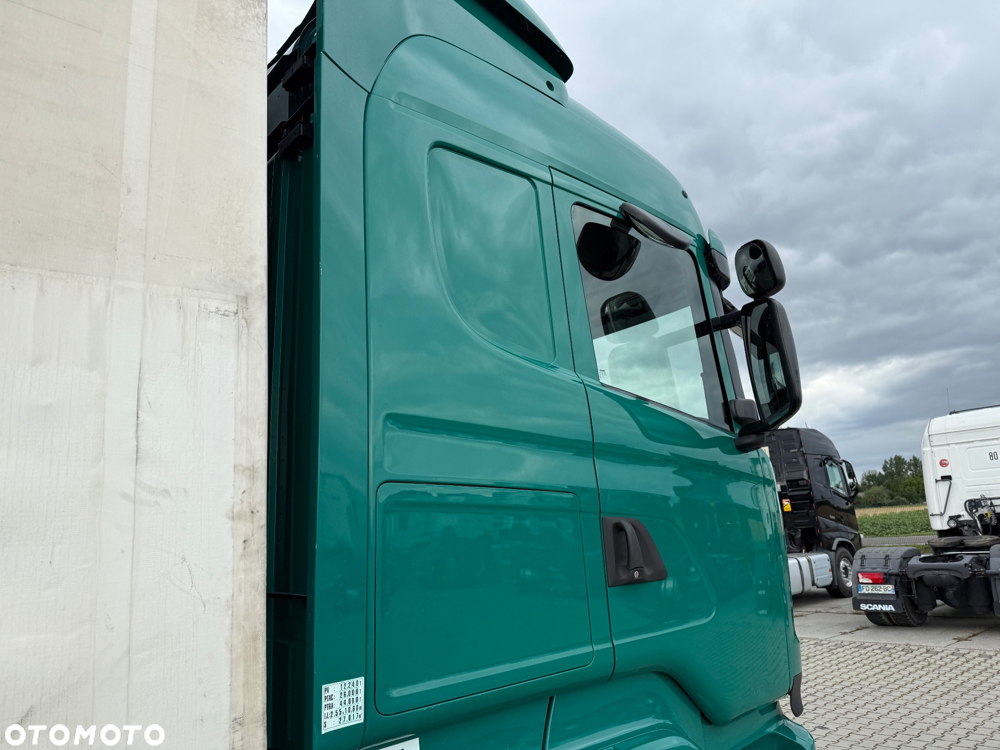 Scania R410 / BEZ EGR / RETARDER / 6X2 / OŚ PODNOSZONA I SKRĘTNA / Z FRANCJI / STAN BDB / / / - 21
