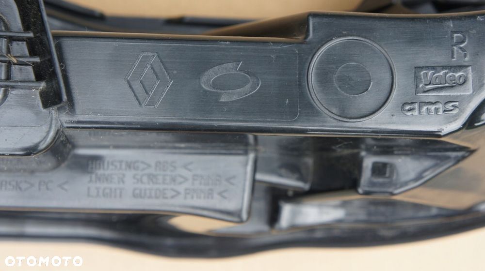 PRAWY LED SWIATLO DRL RENAULT TALISMAN - 9