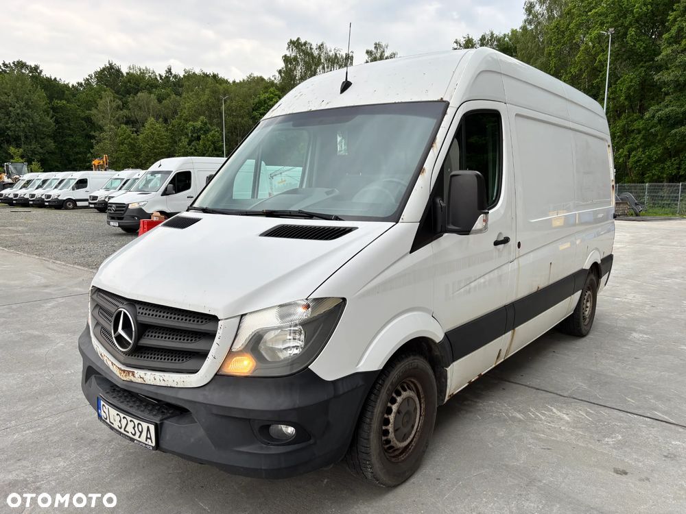 Mercedes-Benz SPRINTER 316 CDI - 1