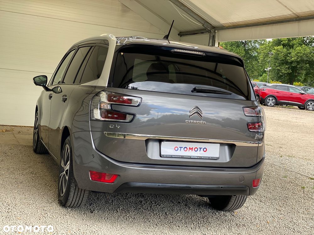 Citroën C4 Grand Picasso BlueHDi 150 SHINE - 4
