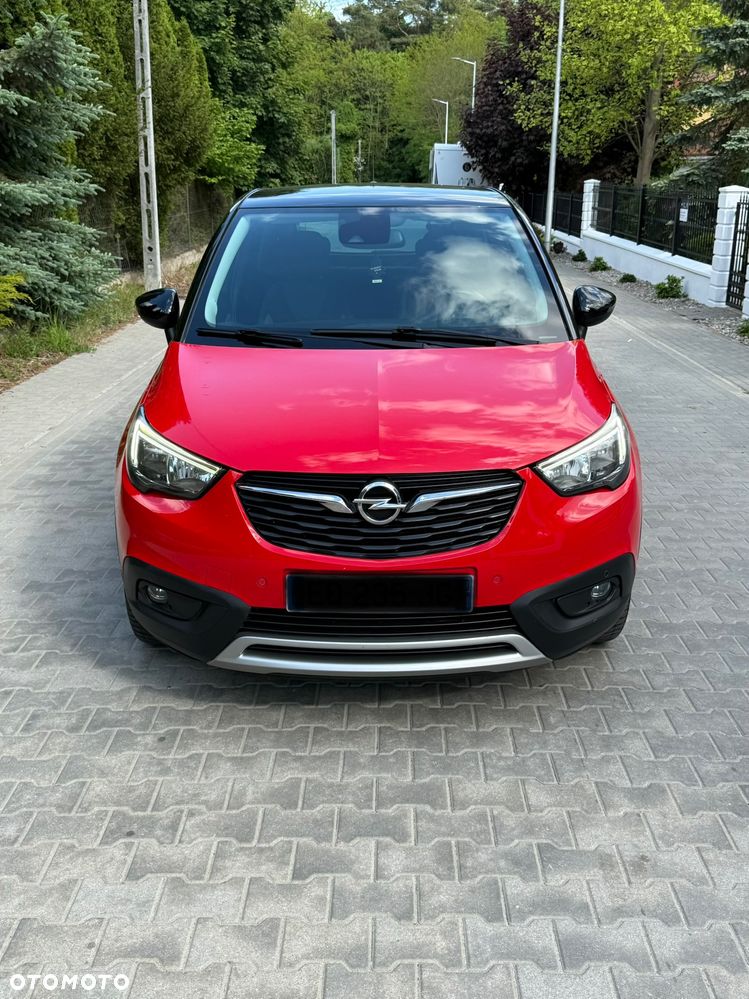 Opel Crossland X 1.2 ECOTEC Start/Stop Edition - 10