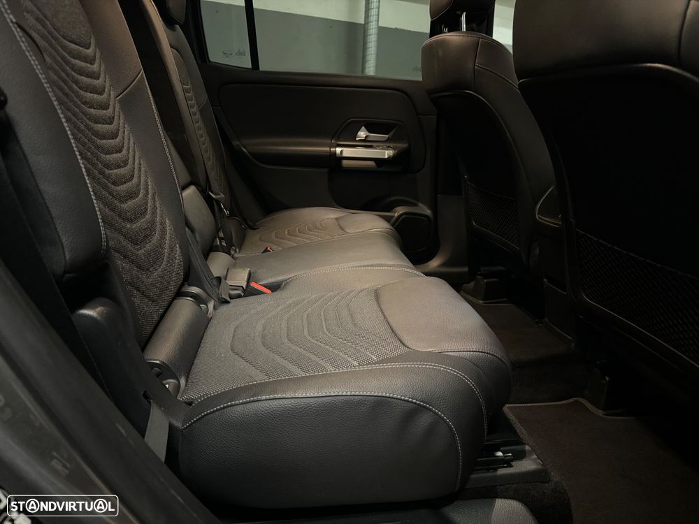 Mercedes-Benz GLB 180 d Progressive - 47