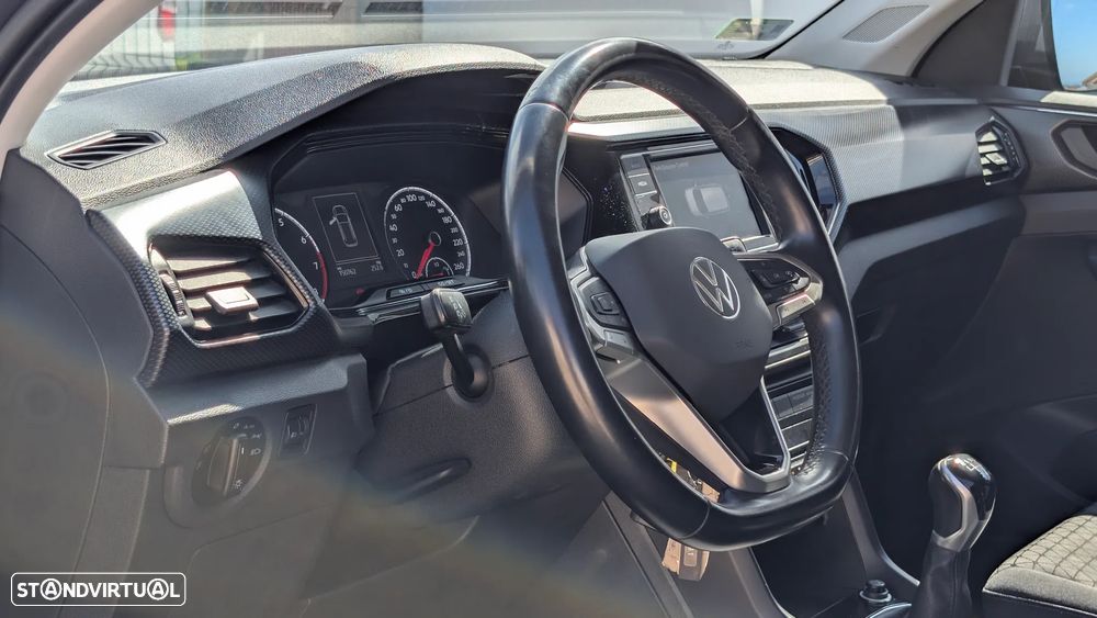 VW T-Cross 1.0 TSI Life - 8