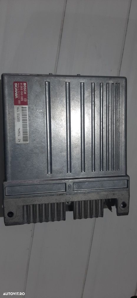 Calculator/unitate control ABS autobuz/autocar Scania din 1994 - 1