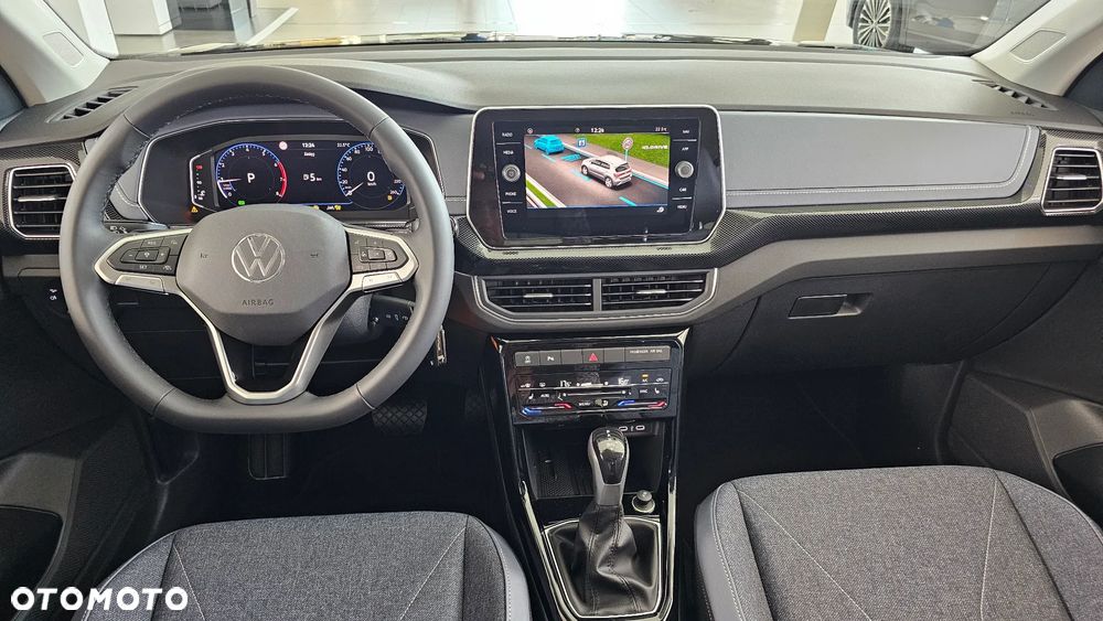 Volkswagen T-Cross 1.5 TSI ACT Style DSG - 25