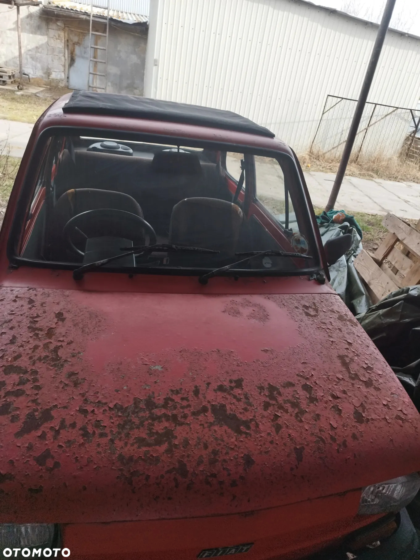 Fiat 126 - 2