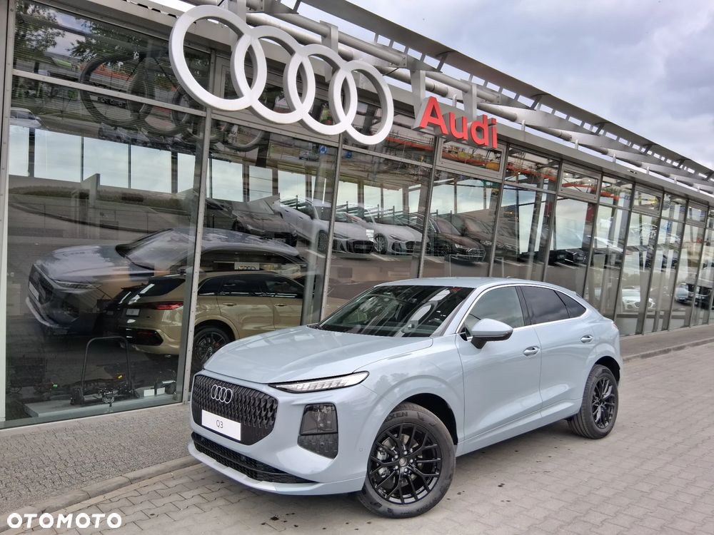 Audi Q3 Sportback - 3