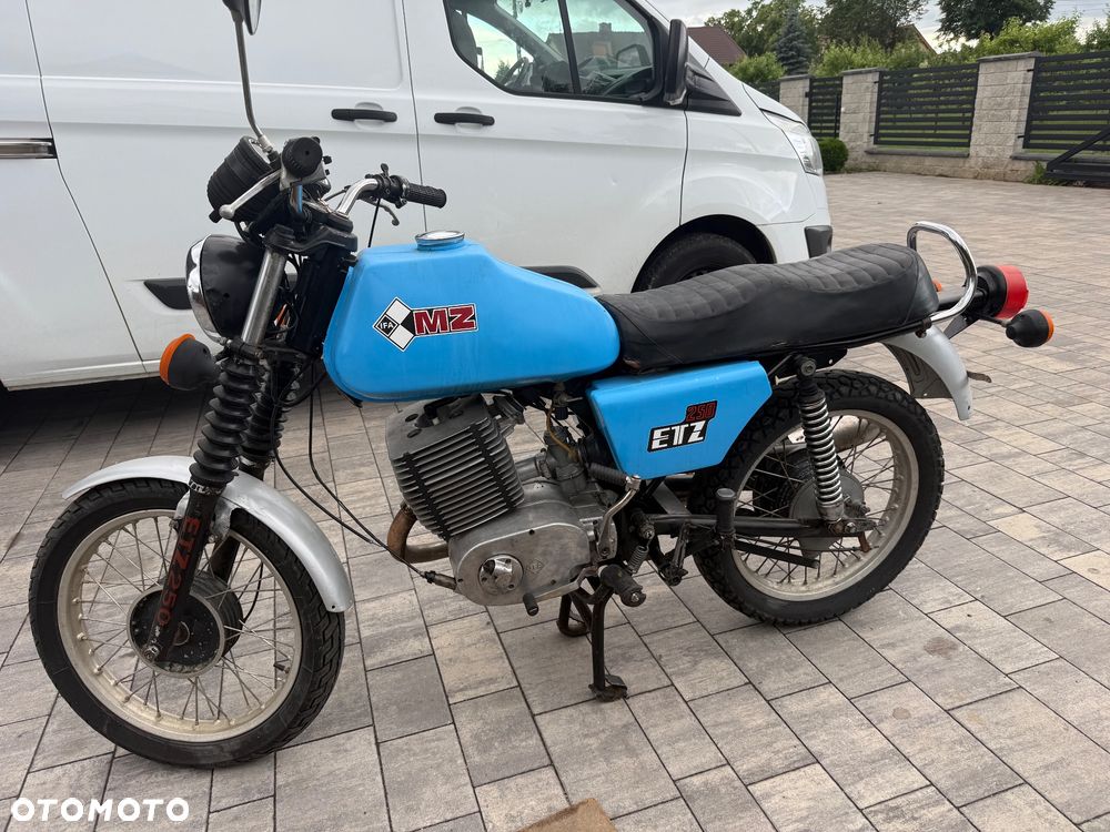 MZ ETZ - 2