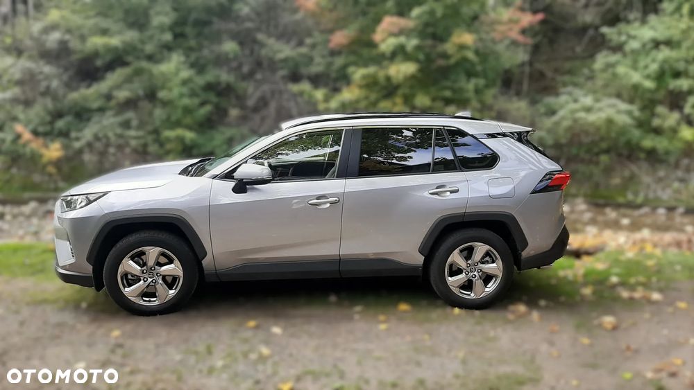 Toyota RAV4 2.0 Comfort 4x2 - 1