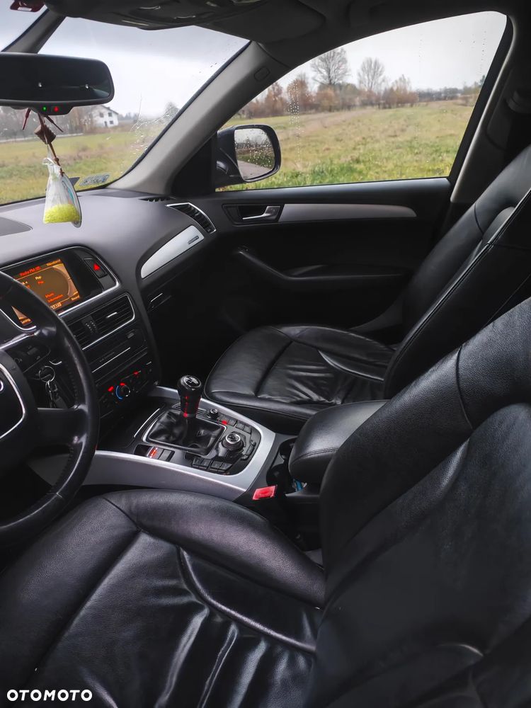 Audi Q5 2.0 TDI Quattro - 9