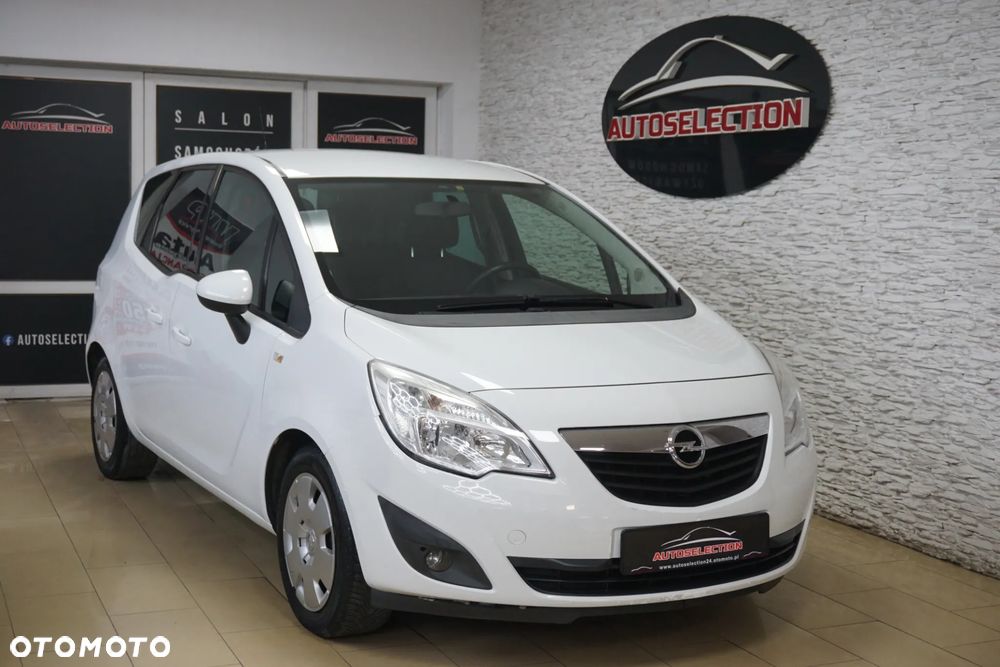 Opel Meriva 1.4 Active - 1