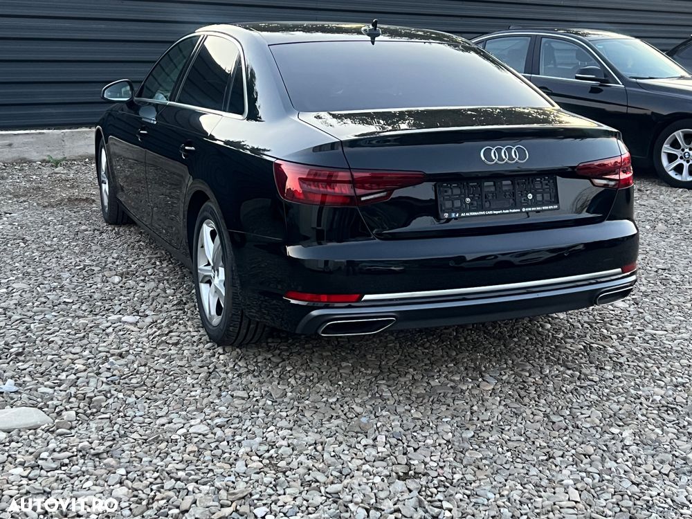 Audi A4 Limuzina - 17