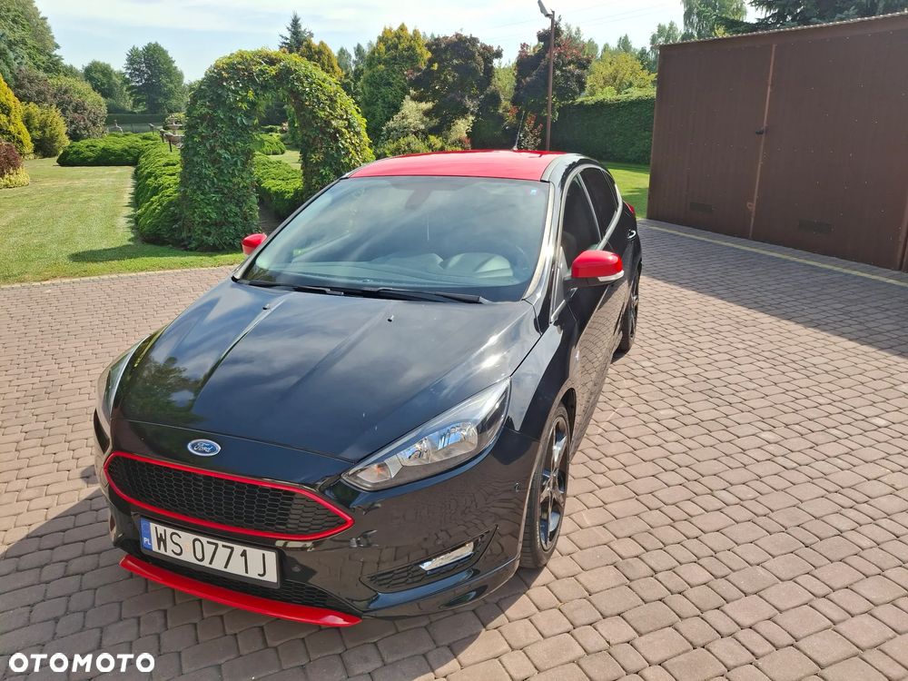 Ford Focus 1.5 EcoBoost ST-Line Black ASS - 8