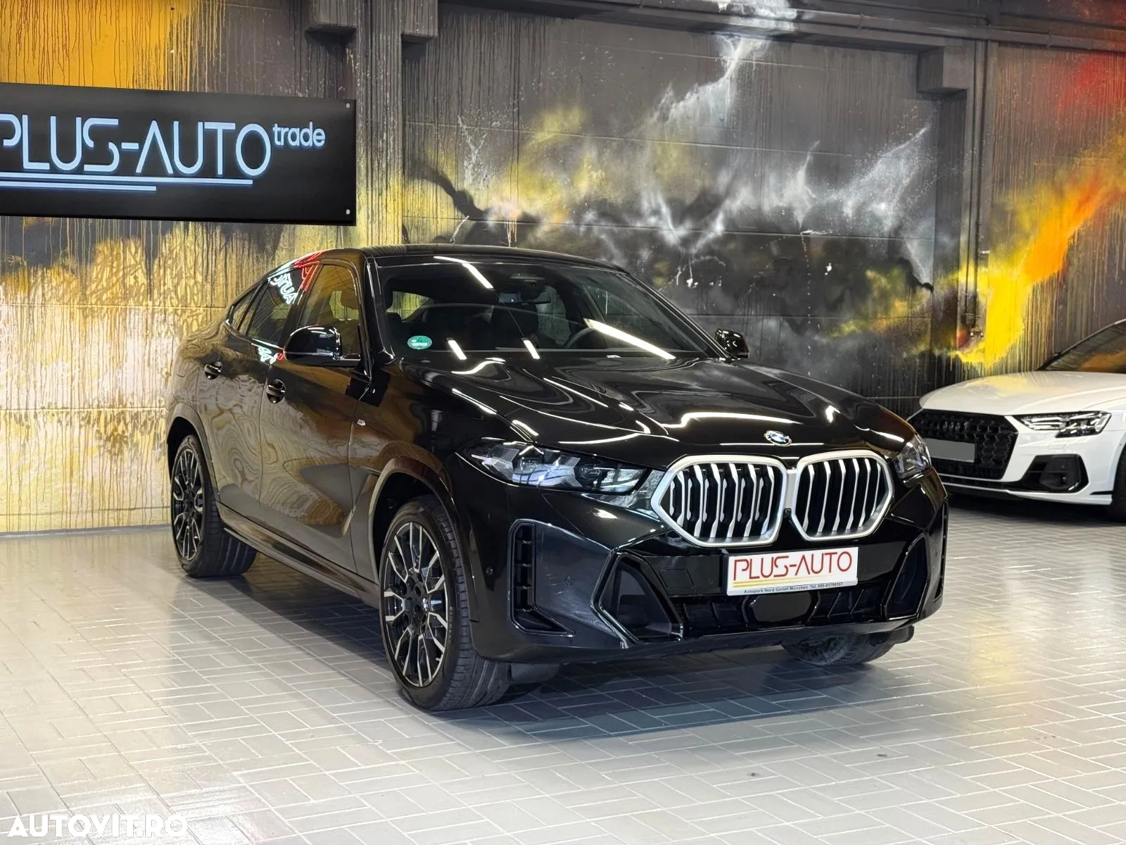 BMW X6 xDrive40i AT MHEV - 3