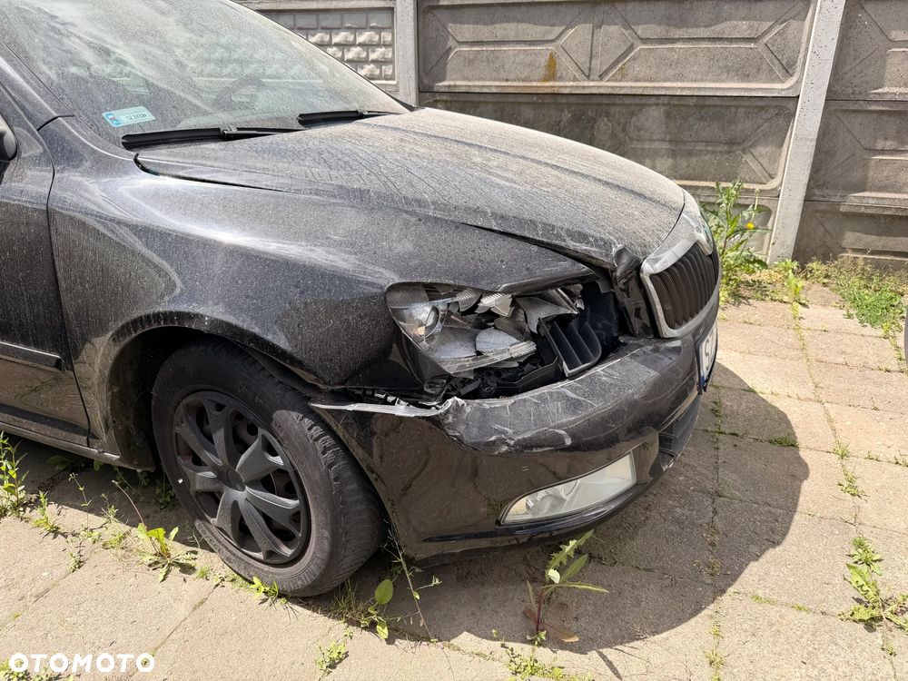 Skoda Octavia 1.9 TDI Ambiente - 4