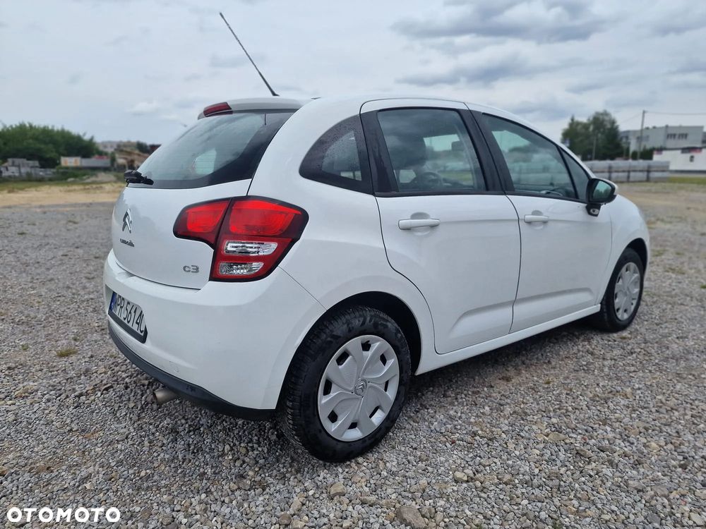 Citroën C3 - 10