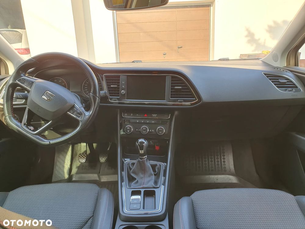 Seat Leon 2017 photo 3