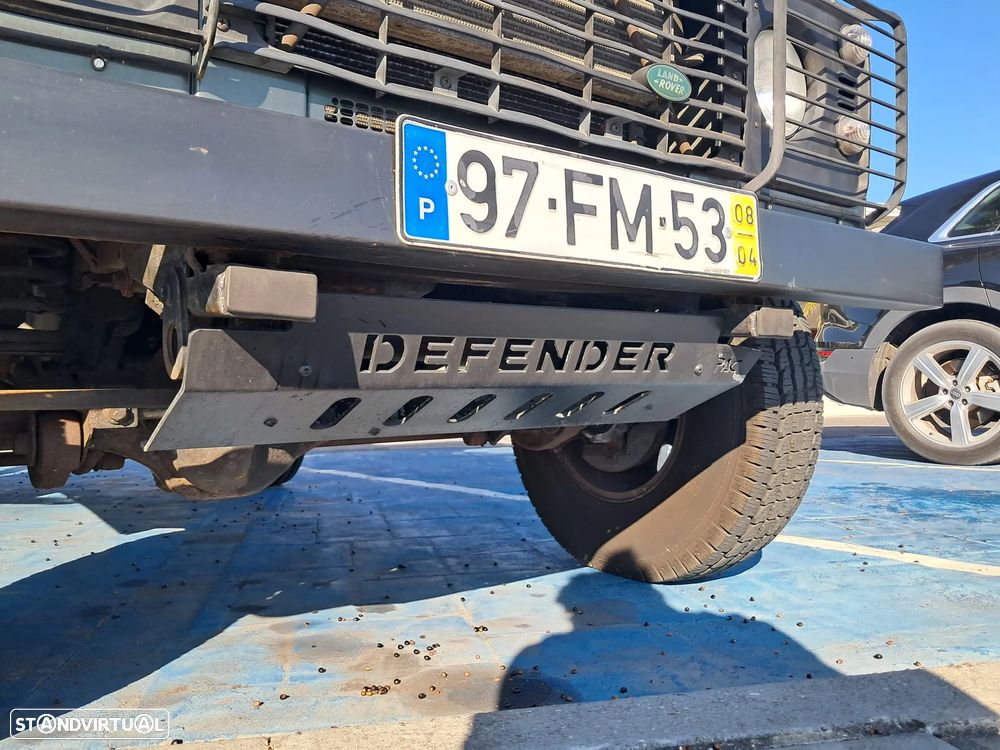 Land Rover Defender 90 2.4 CRD SE - 7