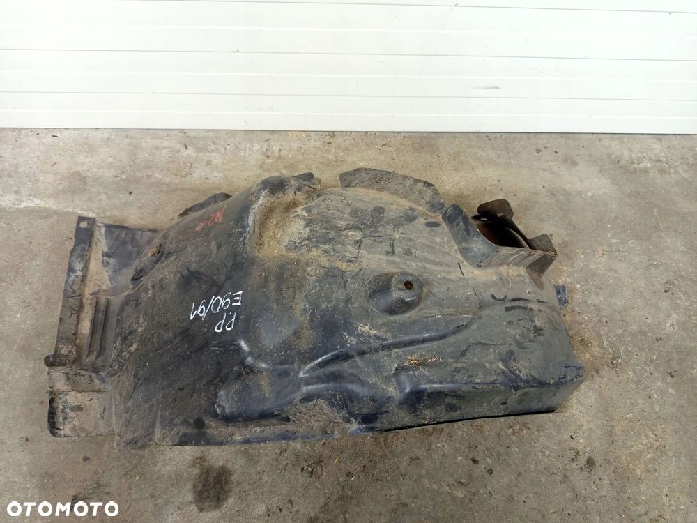 NADKOLE PRAWY PRZÓD PRZEDNIE PRAWE BMW 3 E90 LCI M PAKIET 7059378 - 2