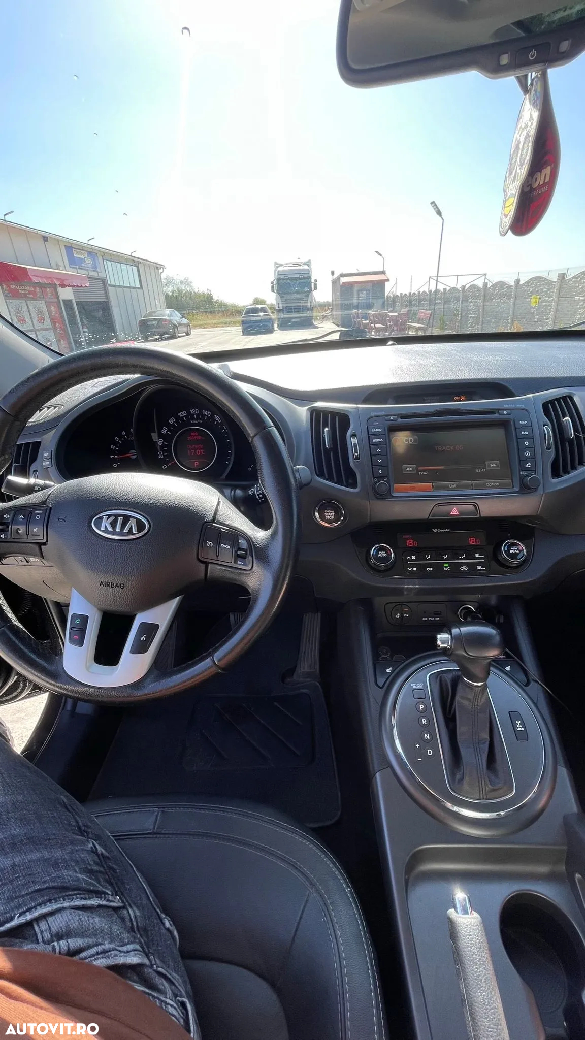 Kia Sportage - 7