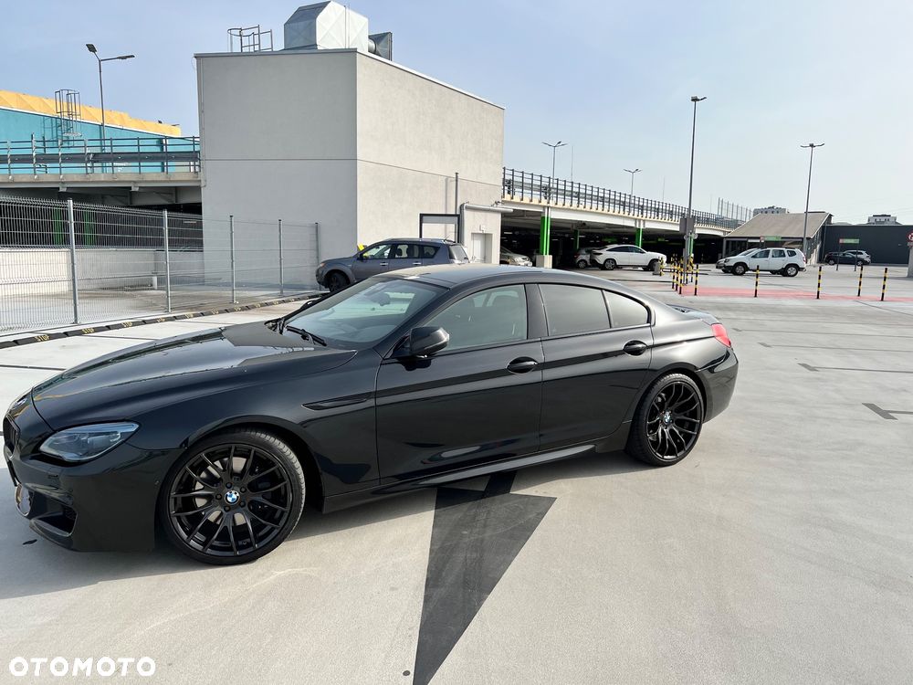 BMW Seria 6 650i xDrive M Sport Edition - 7