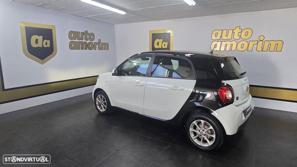 Smart ForFour EQ passion - 9