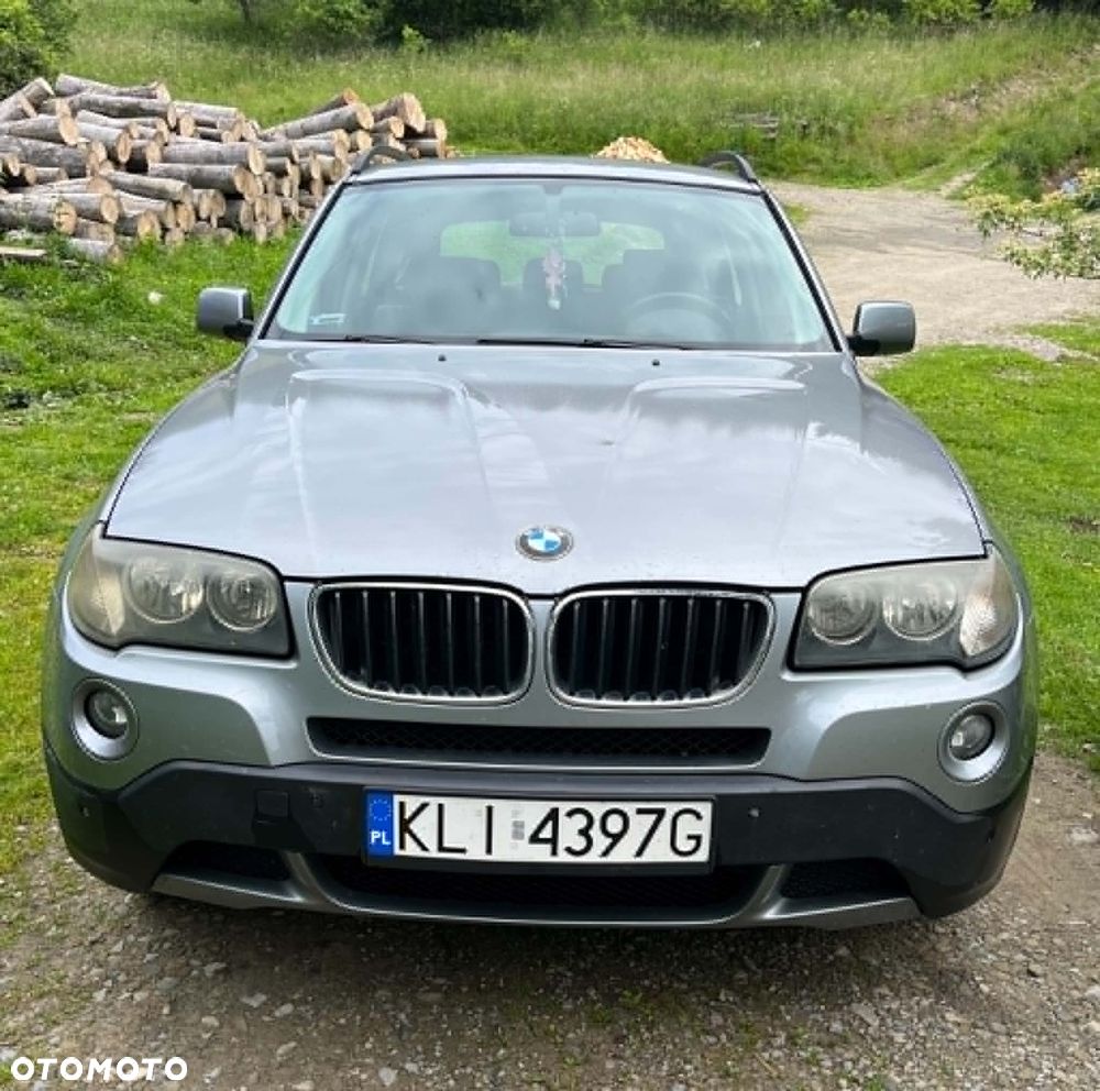 BMW X3 2.0d - 5