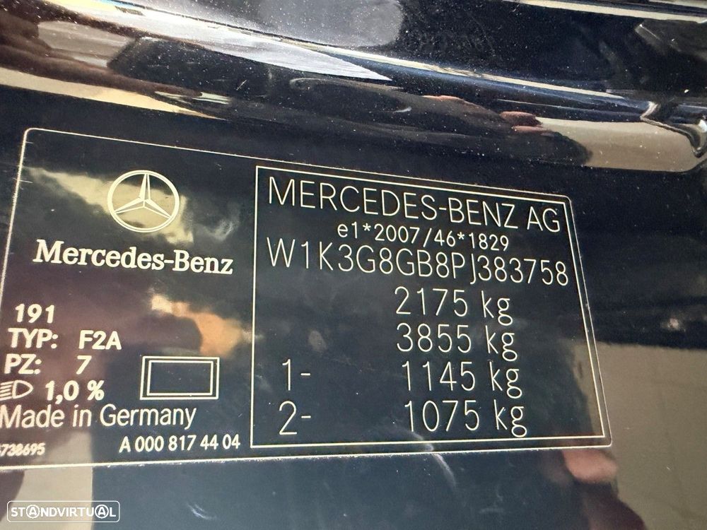 Mercedes-Benz A 250 - 28